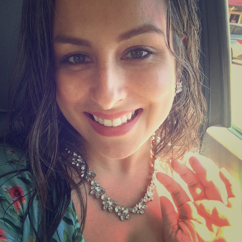 Meet your Posher, Krystal